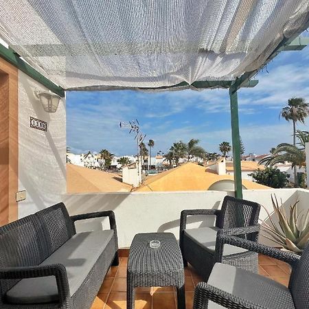 Lovely Apartment Near The Beach With Pool & Wifi กาเลตาเดฟุสเต ภายนอก รูปภาพ