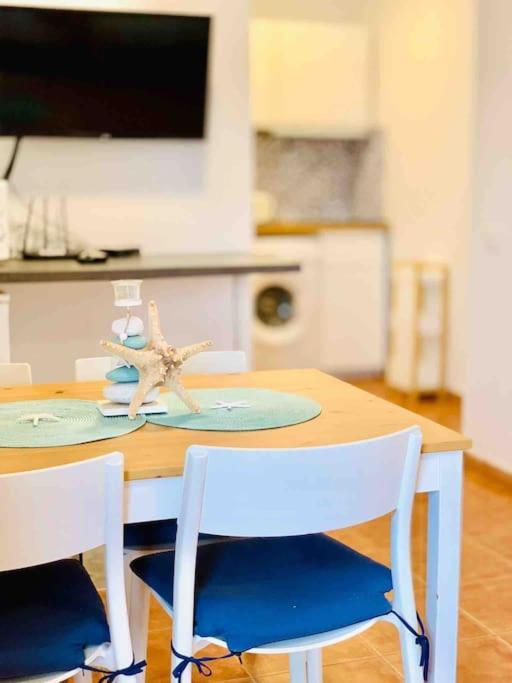 Lovely Apartment Near The Beach With Pool & Wifi กาเลตาเดฟุสเต ภายนอก รูปภาพ
