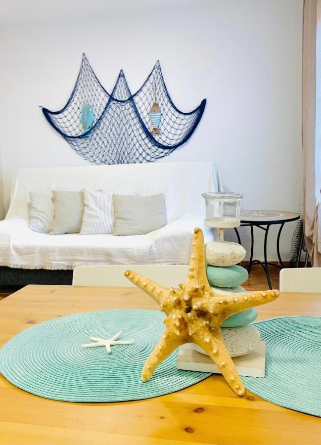 Lovely Apartment Near The Beach With Pool & Wifi กาเลตาเดฟุสเต ภายนอก รูปภาพ