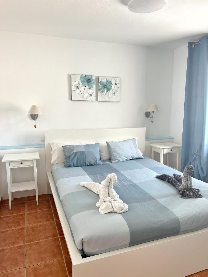 Lovely Apartment Near The Beach With Pool & Wifi กาเลตาเดฟุสเต ภายนอก รูปภาพ