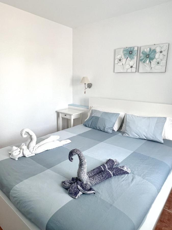 Lovely Apartment Near The Beach With Pool & Wifi กาเลตาเดฟุสเต ภายนอก รูปภาพ